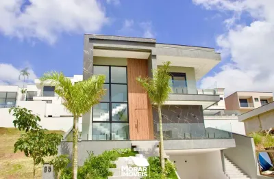 Casa em Condomínio para Venda em Santana de Parnaíba, Colinas da Anhangüera, 4 dormitórios, 4 suítes, 5 banheiros, 2 vagas