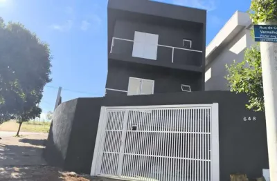 Casa para venda em cajamar, portais (polvilho), 2 dormitórios, 2 suítes, 3 banheiros, 2 vagas