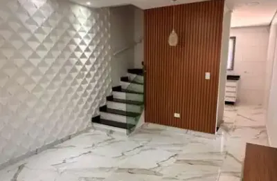 Casa em condomínio para venda em franco da rocha, parque vitória, 2 dormitórios, 1 banheiro, 2 vagas