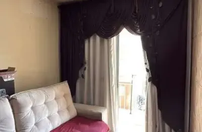 Apartamento para venda em cajamar, panorama (polvilho), 2 dormitórios, 1 banheiro, 1 vaga