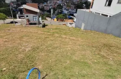 Terreno em condomínio para venda em santana de parnaíba, villas do jaguari