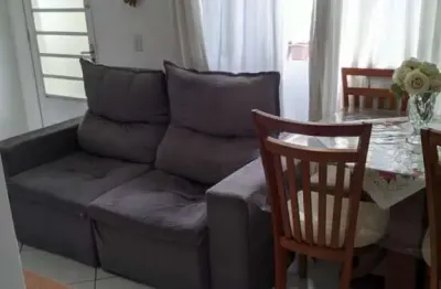 Apartamento para venda em cajamar, empresarial colina, 2 dormitórios, 1 banheiro, 1 vaga