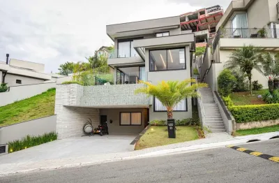 Casa em condomínio para venda em santana de parnaíba, tamboré, 5 dormitórios, 5 suítes, 6 banheiros, 4 vagas