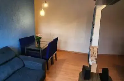 Apartamento para venda em cajamar, empresarial colina, 2 dormitórios, 1 banheiro, 1 vaga