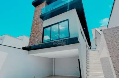 Sobrado para venda em cajamar, portais (polvilho), 3 dormitórios, 3 suítes, 4 banheiros, 4 vagas