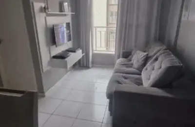 Apartamento para venda em várzea paulista, residencial alexandria, 2 dormitórios, 1 banheiro, 1 vaga