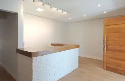 Casa para locação em jundiaí, vila virgínia, 2 dormitórios, 2 suítes, 3 banheiros, 2 vagas