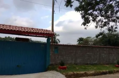 Chácara para venda em cajamar, ponunduva, 2 dormitórios, 1 banheiro, 2 vagas