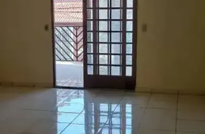 Casa para locação em jundiaí, parque cidade jardim, 3 dormitórios, 2 banheiros, 1 vaga