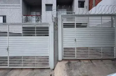 Casa para locação em cajamar, portais (polvilho), 2 dormitórios, 1 suíte, 2 banheiros, 2 vagas