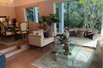 Casa em condomínio para venda em cajamar, colina maria luíza (jordanésia), 4 dormitórios, 2 suítes, 3 banheiros, 6 vagas