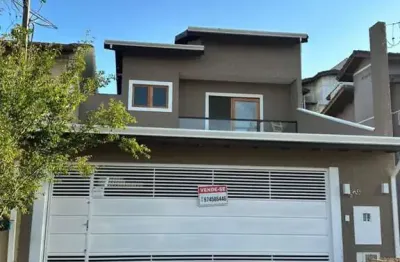Casa para venda em cajamar, portais (polvilho), 3 dormitórios, 1 suíte, 2 banheiros, 3 vagas