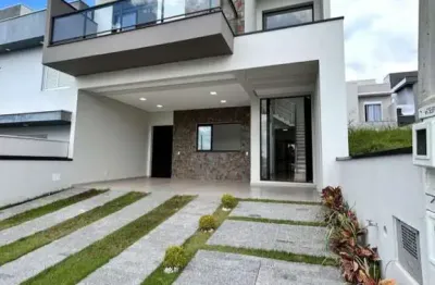 Casa em condomínio para venda em jundiaí, loteamento reserva da mata, 3 dormitórios, 1 suíte, 2 banheiros, 4 vagas