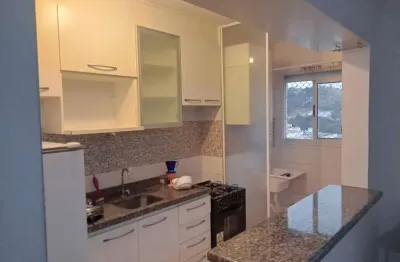 Apartamento para Venda em Cajamar, Portais (Polvilho), 1 dormitório, 1 banheiro, 1 vaga