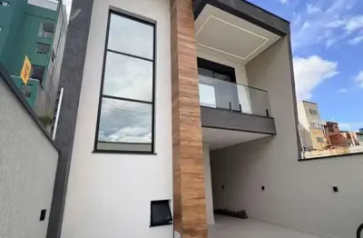 Casa para Venda em Barueri, Vila do Conde, 3 dormitórios, 1 suíte, 3 banheiros, 2 vagas