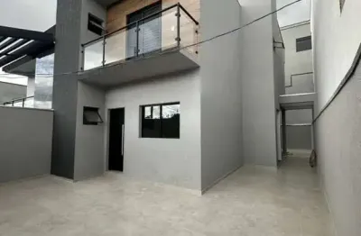 Casa para Locação em Cajamar, Portais (Polvilho), 3 dormitórios, 1 suíte, 2 banheiros, 2 vagas