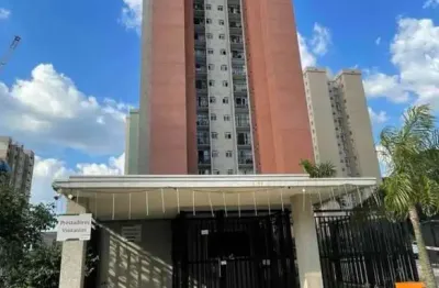 Apartamento para Venda em Jundiaí, Jardim Carolina, 2 dormitórios, 1 banheiro, 1 vaga