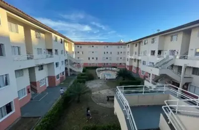 Apartamento para Venda em Jundiaí, Aeroporto, 2 dormitórios, 1 banheiro, 1 vaga