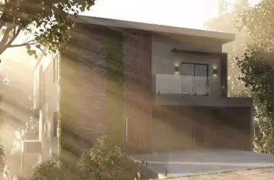 Terreno em Condomínio para Venda em Santana de Parnaíba, Alphaville