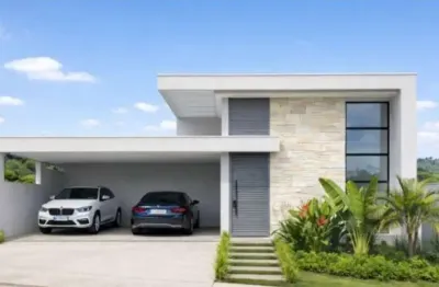 Casa em Condomínio para Venda em Santana de Parnaíba, Villas do Jaguari, 4 dormitórios, 4 suítes, 6 banheiros, 2 vagas