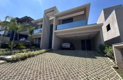Casa em Condomínio para Venda em Santana de Parnaíba, Tamboré, 4 dormitórios, 4 suítes, 6 banheiros, 4 vagas
