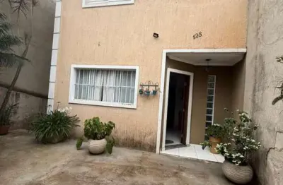 Casa para Locação em Cajamar, Portais (Polvilho), 3 dormitórios, 1 suíte, 2 banheiros, 2 vagas