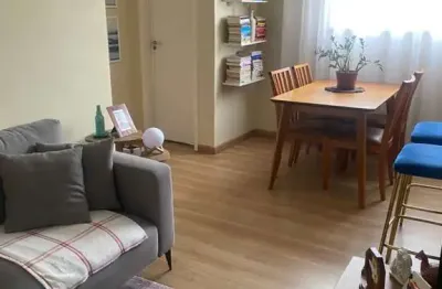 Apartamento para Venda em Jundiaí, Recanto Quarto Centenário, 2 dormitórios, 1 banheiro, 1 vaga