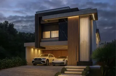 Casa em Condomínio para Venda em Santana de Parnaíba, Suru, 3 dormitórios, 3 suítes, 4 banheiros, 4 vagas