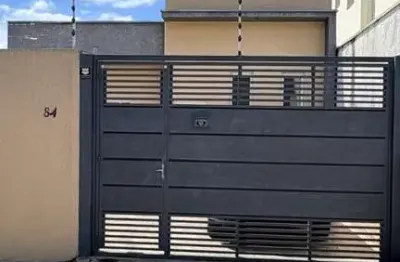 Casa para Venda em Cajamar, Portais (Polvilho), 3 dormitórios, 1 suíte, 2 banheiros, 2 vagas