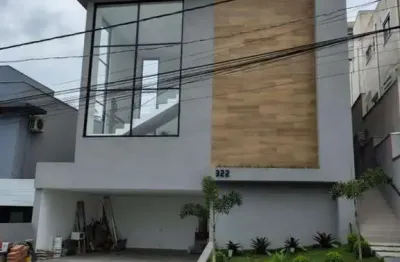 Casa em Condomínio para Venda em Santana de Parnaíba, Alphaville, 3 dormitórios, 3 suítes, 4 banheiros, 4 vagas