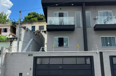 Casa para Venda em Cajamar, Paraíso (Polvilho), 2 dormitórios, 1 banheiro, 2 vagas