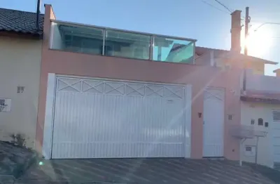 Casa para Venda em Cajamar, Portais (Polvilho), 3 dormitórios, 1 suíte, 3 banheiros, 2 vagas