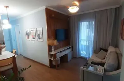 Apartamento para Venda em Cajamar, Empresarial Colina, 2 dormitórios, 1 banheiro, 1 vaga