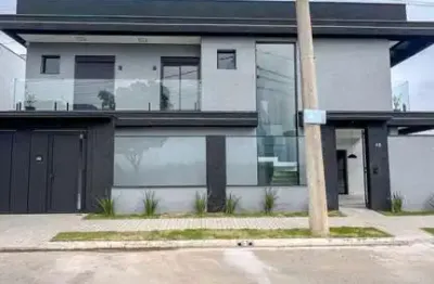 Casa em Condomínio para Venda em Santana de Parnaíba, Villas do Jaguari, 3 dormitórios, 3 suítes, 4 banheiros, 2 vagas