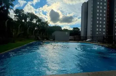 Apartamento para Locação em Cajamar, Santa Terezinha (Jordanésia), 2 dormitórios, 1 banheiro, 2 vagas