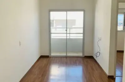 Apartamento para Venda em Jundiaí, Ponte de São João, 2 dormitórios, 1 banheiro, 1 vaga