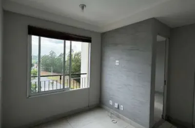 Apartamento para Locação em Cajamar, Portais (Polvilho), 2 dormitórios, 1 banheiro, 1 vaga