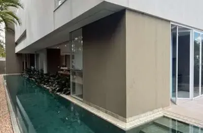 Casa em Condomínio para Venda em Goiânia, Residencial Alphaville Flamboyant, 4 dormitórios, 4 suítes, 5 banheiros, 4 vagas