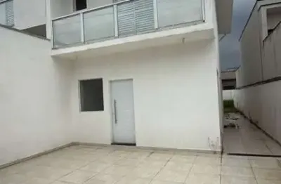 Sobrado para Locação em Santana de Parnaíba, Villas do Jaguari, 3 dormitórios, 1 suíte, 2 banheiros, 2 vagas