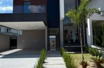 Casa em Condomínio para Venda em Jundiaí, Loteamento Reserva Ermida, 4 dormitórios, 4 suítes, 5 banheiros, 4 vagas