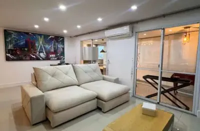 Apartamento para Locação em Barueri, Alphaville Centro Industrial e Empresarial/Alphaville., 3 dormitórios, 3 suítes, 4 banheiros, 2 vagas