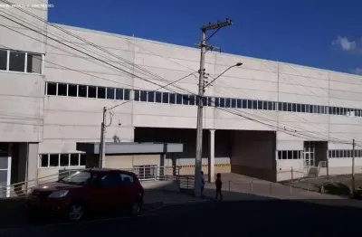 Galpão para venda em cajamar, empresarial anhanguera, 10 vagas