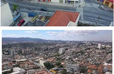 Barracão / Galpão / Depósito à venda na Avenida Deputado Emílio Carlos, Limão, São Paulo