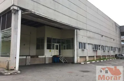 Barracão / Galpão / Depósito à venda na Rua Presidente Prudente, Empresarial Anhanguera, Cajamar