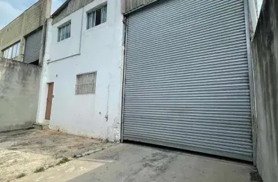 Barracão / Galpão / Depósito à venda na Rua Antares, Fazendinha, Santana de Parnaíba