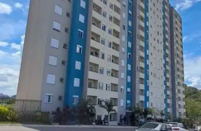 Apartamento para venda em jundiaí, santa gertrudes, 2 dormitórios, 1 banheiro, 1 vaga