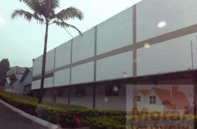 Barracão / Galpão / Depósito à venda na Avenida Doutor Humberto Giannella, Jardim Belval, Barueri