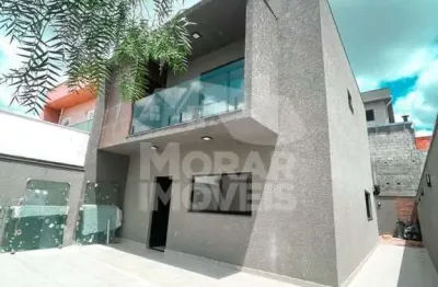 Casa para venda em cajamar, portais (polvilho), 3 dormitórios, 3 suítes, 4 banheiros, 2 vagas
