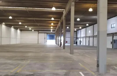 Barracão / Galpão / Depósito para alugar na Avenida Antônio Frederico Ozanan, Vila Santana II, Jundiaí