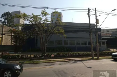 Galpão para venda em barueri, alphaville empresarial